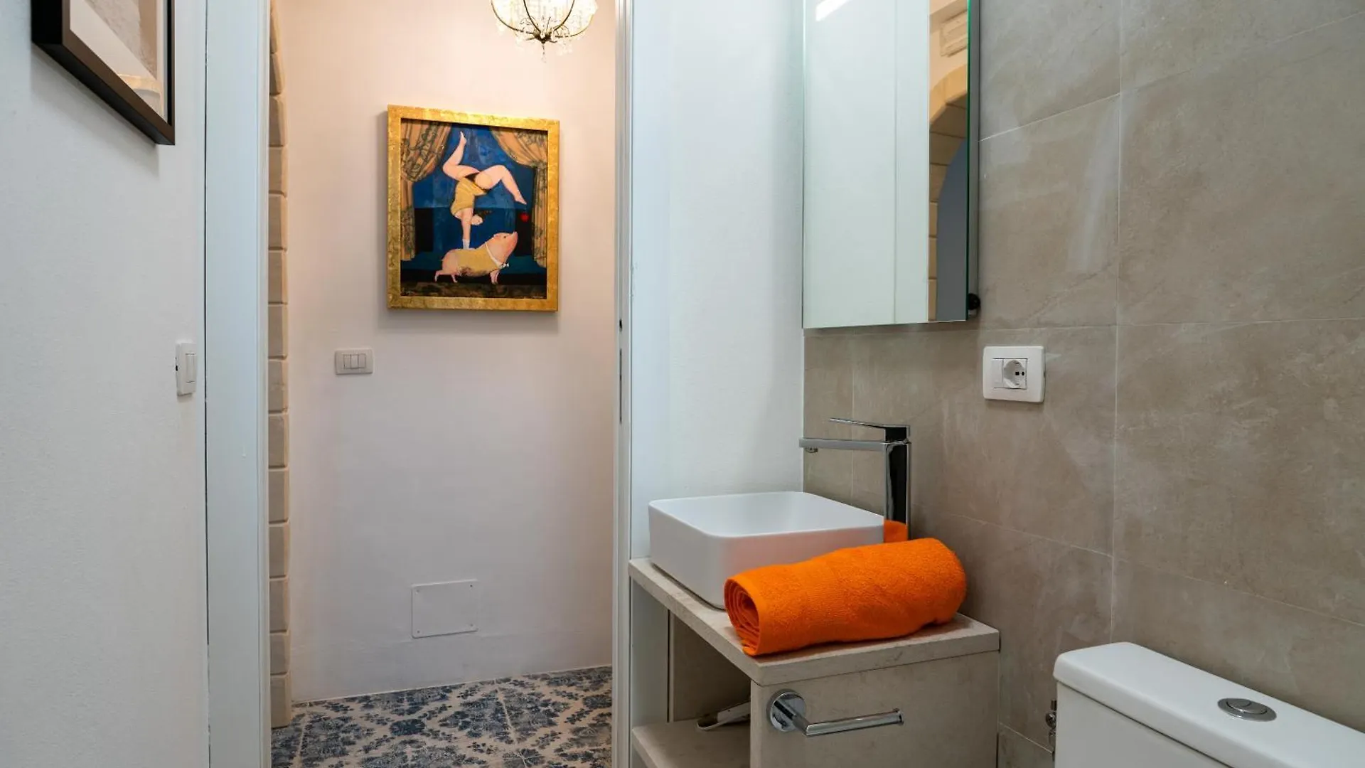 Ortigia Courtyard Apartment By Ortigia Apartments Syracuse