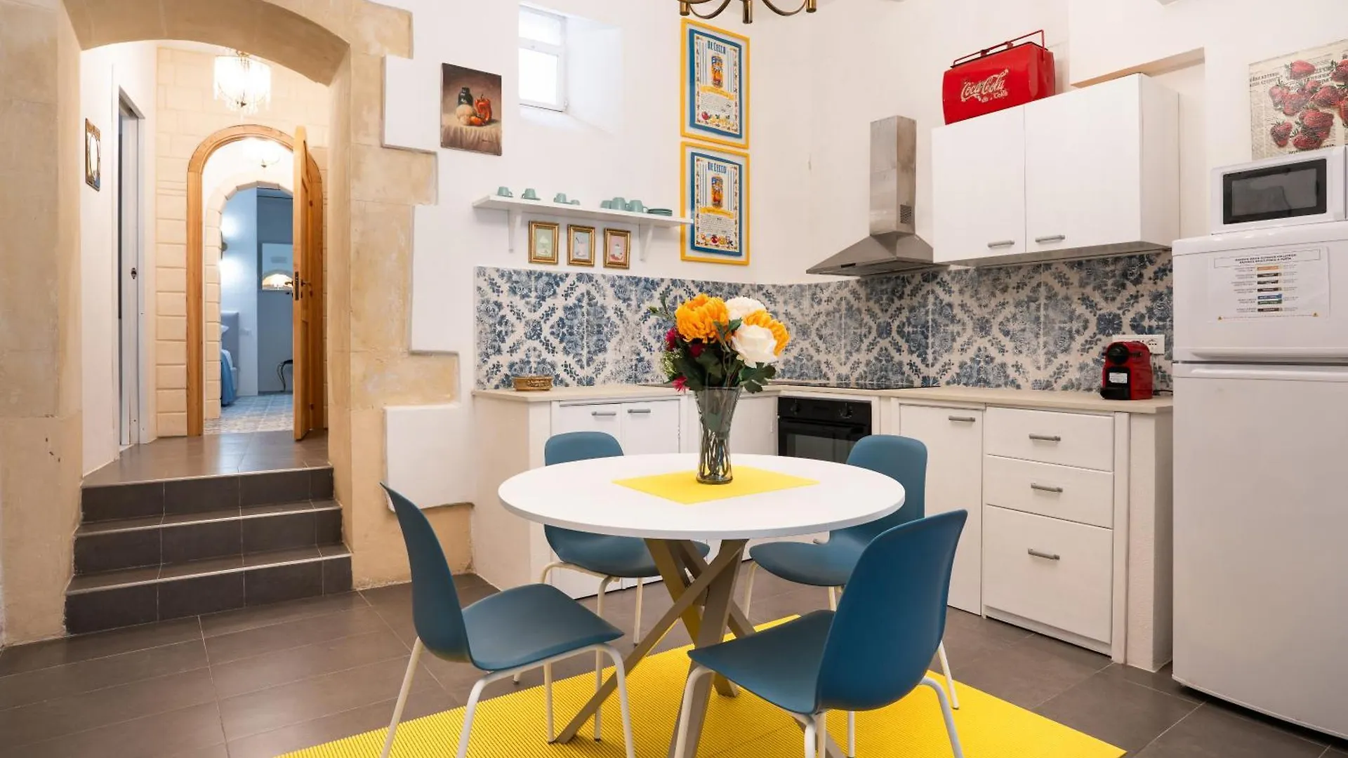 Ortigia Courtyard Apartment By Ortigia Apartments Syracuse 0*,  Italy