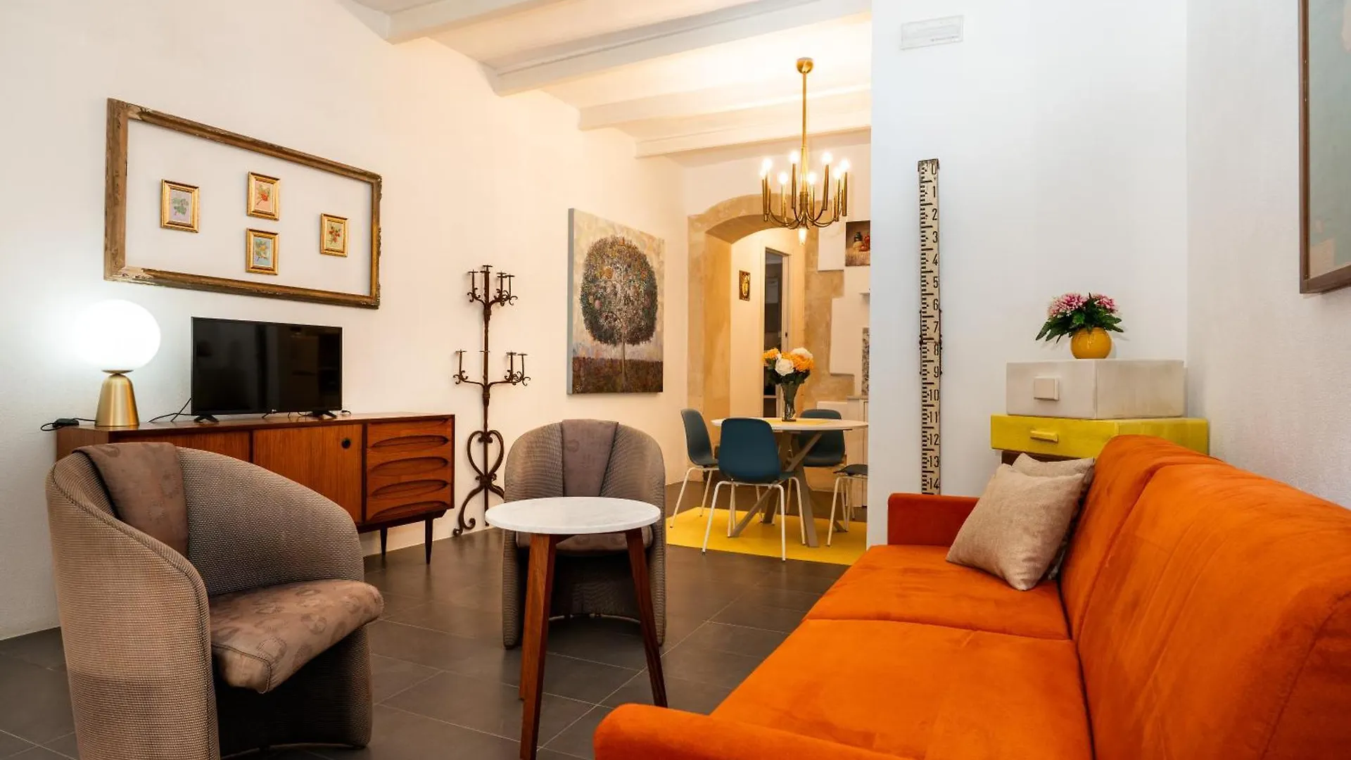 Ortigia Courtyard Apartment By Ortigia Apartments location